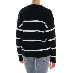 MAGLIA A RIGHE FRESH FLOWER - Mad Fashion | img vers.300x/